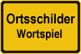 Wortspiel Weltreise