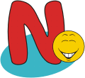 N