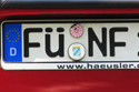 FUENF