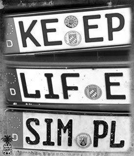 KEEP-LIFE-SIMPL