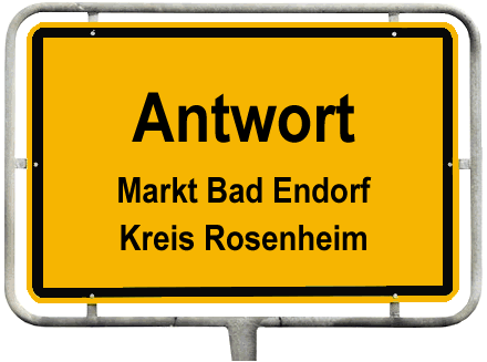 Antwort