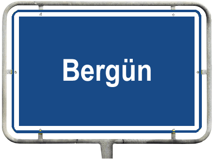 Bergün