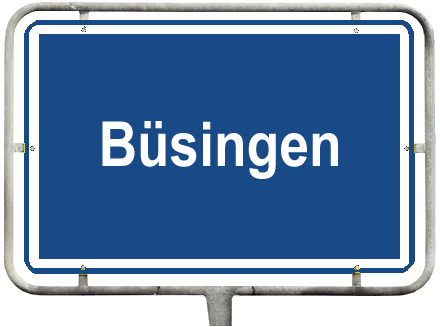 Büsingen