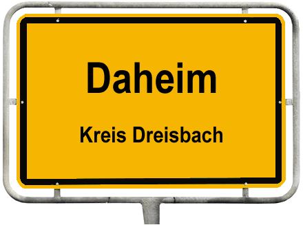 Daheim