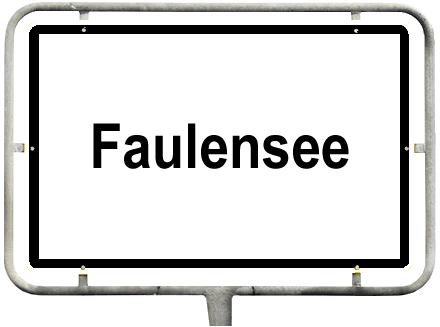 Faulensee