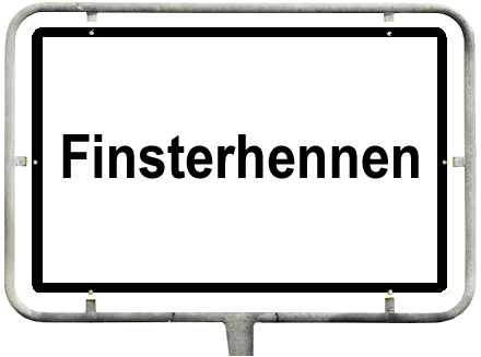 Finsterhennen