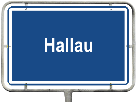 Hallau