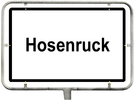 Hosenruck