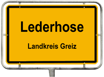 Lederhose