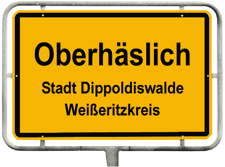 Oberhäslich