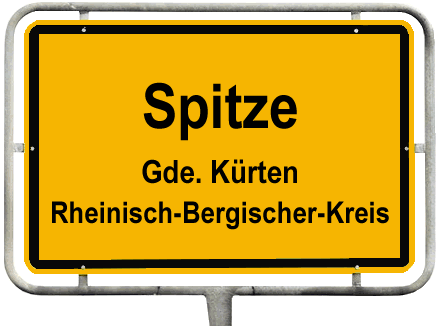 Spitze