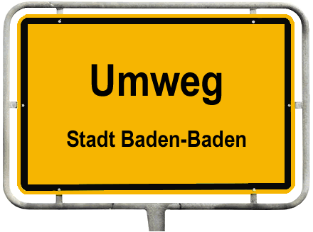 Umweg