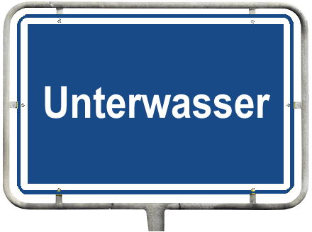 Unterwasser