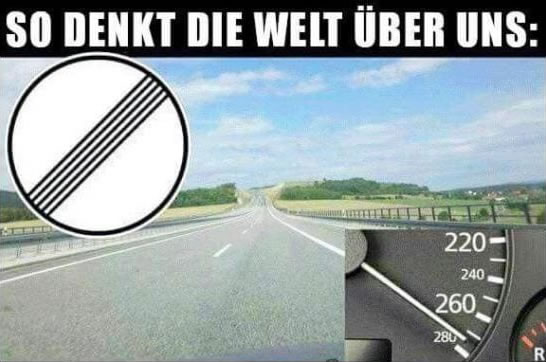 Deutsche Autobahn